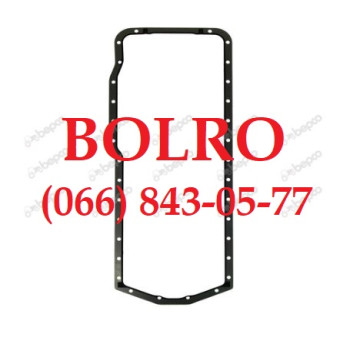 0001278923 ПРОКЛАДКА МАСЛЯНОГО ПОДДОНА ДВИГАТЕЛЯ FORD ТРАКТОРОВ, КОМБАЙНОВ CASE FORD NEW HOLLAND FIAT