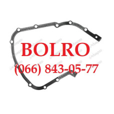 0001278924 ПРОКЛАДКА ЗАДНЬОЇ КРИШКИ ДВИГУНА FORD ТРАКТОРІВ, КОМБАЙНІВ CASE FORD NEW HOLLAND FIAT