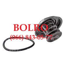 0001278932 ТЕРМОСТАТ ДВИГУНІВ КОМБАЙНІВ SAMPO MASSEY FERGUSON FENDT ТРАКТОРІВ VALMET VALTRA FENDT MF JCB ДВИГУНІВ SISU VALMET