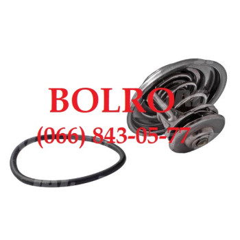 0001278932 ТЕРМОСТАТ ДВИГУНІВ КОМБАЙНІВ SAMPO MASSEY FERGUSON FENDT ТРАКТОРІВ VALMET VALTRA FENDT MF JCB ДВИГУНІВ SISU VALMET