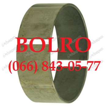 0001278933 ШАТУННІ ВКЛАДИШІ 1 РЕМОНТ 0.010'' - 0.25 MM ДВИГУНІВ FORD NEW HOLLAND