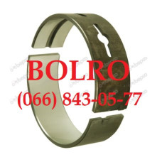 0001278936 КОРІННІ ВКЛАДИШІ 0.010'' - 0.25 MM 1 РЕМОНТ ДВИГУНІВ FORD NEW HOLLAND ТРАКТОРІВ, КОМБАЙНІВ, ЕКСКАВАТОРІВ