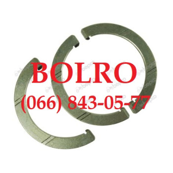 0001278965 КОЛЬЦА РАЗБЕГА КОЛЕНВАЛА ДВИГАТЕЛЯ JOHN DEERE ТРАКТОРОВ, КОМБАЙНОВ JOHN DEERE