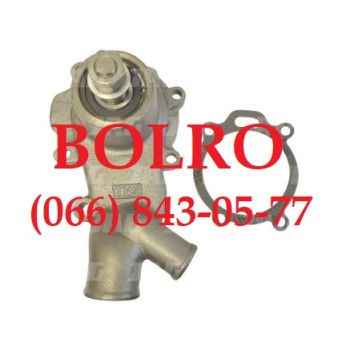 0001278975 ВОДЯНА ПОМПА, НАСОС ВОДИ ДВИГУНІВ PERKINS 1104A-44 1006.60T 1004.42 A4.236 4.41