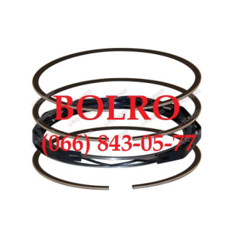 0001278980 ПОРШНЕВЫЕ КОЛЬЦА ДВИГАТЕЛЕЙ DEUTZ КОМБАЙНОВ, ТРАКТОРОВ DEUTZ FAHR