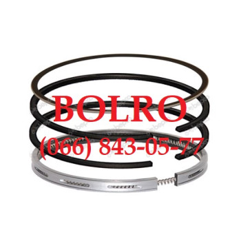 0001278981 ПОРШНЕВІ КІЛЬЦЯ ДВИГУНІВ DEUTZ КОМБАЙНІВ, ТРАКТОРІВ DEUTZ FAHR FENDT