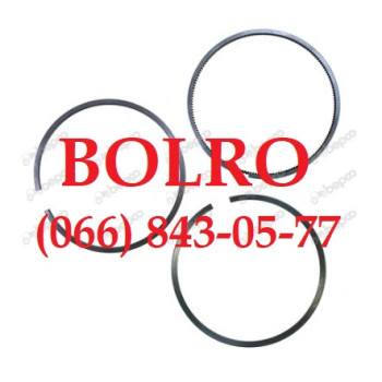 0001278984 ПОРШНЕВЫЕ КОЛЬЦА ДВИГАТЕЛЯ VALMET SISU 645 КОМБАЙНОВ SAMPO MASSEY FERGUSON LAN ТРАКТОРОВ MF FENDT VALTRA CASE