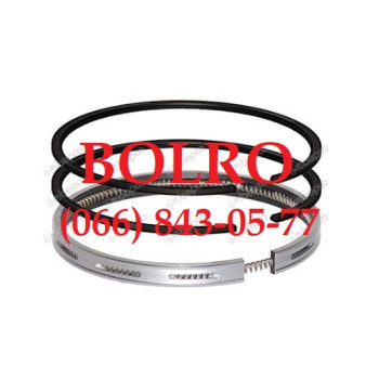0001278985 ПОРШНЕВІ КІЛЬЦЯ КОМБАЙНІВ SAMPO MASSEY FERGUSON ТРАКТОРІВ VALTRA VALMET