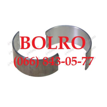 0001278998 ШАТУННІ ВКЛАДИШІ 1-2 РЕМОНТ ДВИГУНІВ CASE INTERNATIONAL D155 D179 D206 D239 D246 D268 D310 D358 DT268
