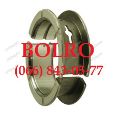 0001279032 ВКЛАДИШ КОРІННИЙ ОПОРНИЙ ДВИГУНІВ FORD ТРАКТОРІВ, КОМБАЙНІВ, ЕКСКАВАТОРІВ CASE FORD NEW HOLLAND FIAT