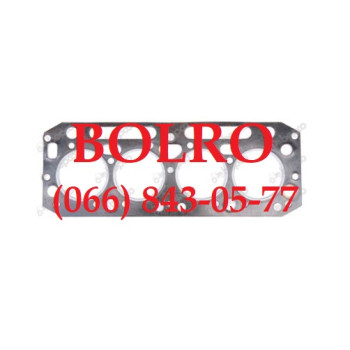 0001279044 ПРОКЛАДКА ГБЦ PERKINS 4.107 КОМБАЙНІВ VOLVO CLAAS MASSEY FERGUSON