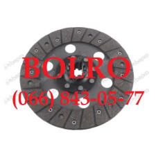 0001279053 ДИСК ЗЧЕПЛЕННЯ, ФЕРЕДО КОМБАЙНІВ MASSEY FERGUSON 186 187 206 240 307 440 487 506 507 80 87+