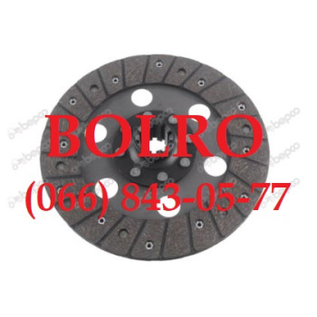 0001279053 ДИСК ЗЧЕПЛЕННЯ, ФЕРЕДО КОМБАЙНІВ MASSEY FERGUSON 186 187 206 240 307 440 487 506 507 80 87+
