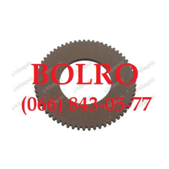 0001279062 ФЕРЕДО, ФРИКЦІЙНИЙ ДИСК МОЛОТАРНІ Z63 ЗЕРНОЗБИРАЛЬНИХ КОМБАЙНІВ MASSEY FERGUSON