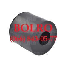 0001279111 ВТУЛКА ГУРКОТУ 17*38*39MM GERMANY STANDART, ВТУЛКА РЕШЕТНОГО СТАНУ ЗЕРНОЗБИРАЛЬНИХ КОМБАЙНІВ JOHN DEERE