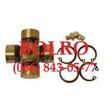 0001279143 КРЕСТОВИНА КАРДАНА, КРЕСТОВИНА ВЫГРУЗНОГО ШНЕКА КОМБАЙНОВ MASSEY FERGUSON