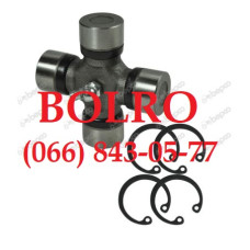 0001279144 ХРЕСТОВИНА КАРДАНУ ТРАКТОРІВ, НАВАНТАЖУВАЧІВ MANITOU DIECI CASE DB FIAT FENDT JCB JOHN DEERE LANDINI MF MERLO NH+