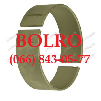 0001279146 ШАТУННІ ВКЛАДИШІ 0.020'' - 0.51MM ДВИГУНІВ JOHN DEERE ТРАКТОРІВ, КОМБАЙНІВ JOHN DEERE