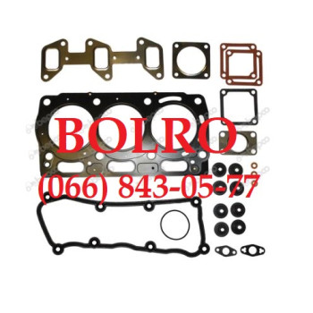 0001279153 НАБІР ПРОКЛАДОК ВЕРХ ДВИГУНІВ ДИЗЕЛЬГЕНЕРАТОРІВ FG WILSON AKSA OLYMPIAN
