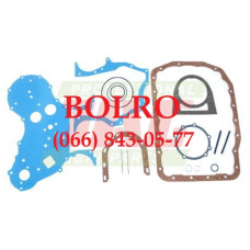 0001279168 НАБІР ПРОКЛАДОК НИЗ ДВИГУНІВ FORD BSD326, BSD329, BSD330, BSD332, BSD333 ТРАКТОРІВ, НАВАНТАЖУВАЧІВ, ЕКСКАВАТОРІВ FORD NEW HOLLAND