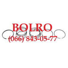 0001279187 ПОРШНЕВІ КІЛЬЦЯ ДВИГУНІВ НАВАНТАЖУВАЧІВ LANCER BOSS PD5 MB7-10 MD6 MD6P MD7 MD7C ML6C