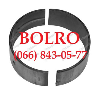 0001279229 КОРІННІ ВКЛАДИШІ ДВИГУНІВ VALMET 620-634-645 - СТАНДАРТНІ, НОМІНАЛЬНІ
