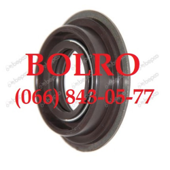 0001279249 САЛЬНИК ВАЛУ, НАСОСА ПНВТ ДВИГУНІВ PERKINS Ø23X35.7/46X10MM КОМБАЙНІВ, ТРАКТОРІВ, НАВАНТАЖУВАЧІВ, ЕКСКАВАТОРІВ