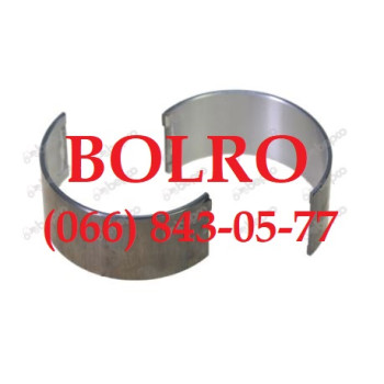 0001279261 ШАТУННІ ВКЛАДИШІ 0.030'' - 0.75 MM 3 РЕМОНТ ДВИГУНІВ CASE INTERNATIONAL D155 D179 D206 D239 D246 D268 D310 D358 DT239 DT268 DT358 DT402+