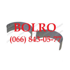 0001279274 КОРІННІ ВКЛАДИШІ 1-2 РЕМОНТ 0,25-0,50ММ ДВИГУНІВ VALMET 645DSBIE 634DSBAE 634DS 620DWBAE 620DSRE 620DSRAE 620DSR 620DS 620D 612DS+