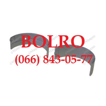 0001279274 КОРІННІ ВКЛАДИШІ 1-2 РЕМОНТ 0,25-0,50ММ ДВИГУНІВ VALMET 645DSBIE 634DSBAE 634DS 620DWBAE 620DSRE 620DSRAE 620DSR 620DS 620D 612DS+