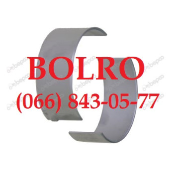 0001279275 ШАТУННІ ВКЛАДИШІ 1-2 РЕМОНТ 0,25-0,50ММ ДВИГУНІВ VALMET 645DSBIE 634DSBAE 634DS 620DWBAE 620DSRE 620DSRAE 620DSR 620DS 620D 612DS+
