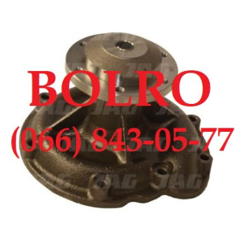 0001279300 ВОДЯНА ПОМПА, НАСОС ВОДИ ДВИГУНІВ CASE INTERNATIONAL D155 D179 D206 D239 D246 D268 DT239 ТРАКТОРІВ, НАВАНТАЖУВАЧІВ CASE INTERNATIONAL