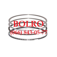 0001279346 ПОРШНЕВІ КІЛЬЦЯ Ø104.77MM ДВИГУНІВ FORD 2701E 2704E 2706E 2709E 2713E КОМБАЙНІВ NH CLAAS