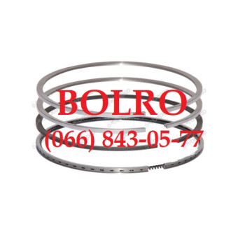 0001279346 ПОРШНЕВІ КІЛЬЦЯ Ø104.77MM ДВИГУНІВ FORD 2701E 2704E 2706E 2709E 2713E КОМБАЙНІВ NH CLAAS