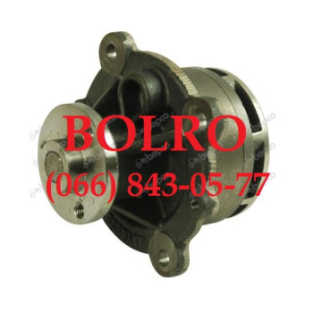 0001279356 ВОДЯНА ПОМПА ДВИГУНІВ ЕКСКАВАТОРІВ, НАВАНТАЖУВАЧІВ VOLVO D6E D7E EC240 EC290 EC140 EC210B EC200B EC240B EC290B D6D D6E D7D EC55B EW55B ECR58 ECR88