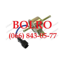 0001279358 НАСОС ПІДКАЧКИ ПАЛИВА ДВИГУНІВ ТРАКТОРІВ, ЕКСКАВАТОРІВ, НАВАНТАЖУВАЧІВ, ДИЗЕЛЬГЕНЕРАТОРІВ DOOSAN DAEWOO KOMATSU HITACHI CATERPILLAR JOHN DEERE