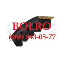 0001279366 РЕМІНЬ ГЕНЕРАТОРА ДВИГУНІВ КОМБАЙНІВ MASSEY FERGUSON 8, 10, 16, 17, 19, 22, 23, 25, 26, 38, 40 SAMPO 500+