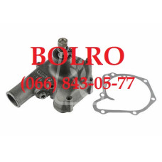 001124533 ВОДЯНА ПОМПА, НАСОС ВОДИ КОМБАЙНІВ MASSEY FERGUSON, CLAAS, DRONNINGBORG
