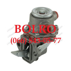 0001279373 НАСОС ПІДКАЧКИ ПАЛИВА ДВИГУНІВ IVECO 8031 8041 8061 ДИЗЕЛЬГЕНЕРАТОРІВ HIMOINSA