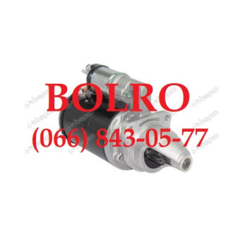 0001279418 СТАРТЕР КОМБАЙНІВ SAMPO 310, 360, 410, 460, 500, 580, 600, 650, 680, 690