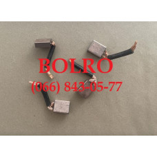 0001279444 ЩІТКИ СТАРТЕРА КОМБАЙНІВ MASSEY FERGUSON 38, 40, 7200, 7250, 7252, 7254, 7256, 7272, 7274, 7276, 7278 DRONNINGBORG D3000, D4000