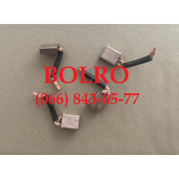 0001279444 ЩІТКИ СТАРТЕРА КОМБАЙНІВ MASSEY FERGUSON 38, 40, 7200, 7250, 7252, 7254, 7256, 7272, 7274, 7276, 7278 DRONNINGBORG D3000, D4000