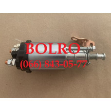 0001279442 ВТЯГУЮЧЕ РЕЛЕ СТАРТЕРА КОМБАЙНІВ MASSEY FERGUSON 38, 40, 7200, 7250, 7252, 7254, 7256, 7272, 7274, 7276, 7278 DRONNINGBORG D3000, D4000