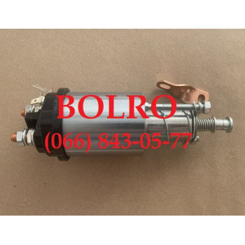 0001279442 ВТЯГУЮЧЕ РЕЛЕ СТАРТЕРА КОМБАЙНІВ MASSEY FERGUSON 38, 40, 7200, 7250, 7252, 7254, 7256, 7272, 7274, 7276, 7278 DRONNINGBORG D3000, D4000
