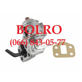011100302 НАСОС ПІДКАЧКИ ПАЛИВА КОМБАЙНІВ MASSEY FERGUSON 29XP 530 530S 535 560 565 660 665 800 805 810 815 820 825+