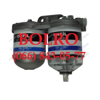 0001279491 ТОПЛИВНЫЙ ФИЛЬТР С КОРПУСОМ КРЕПЛЕНИЯ ДВИГАТЕЛЕЙ IVECO FIAT 8035.05 8365.25 8065.25 8065.06 8035.05 (FPT) 8035.06 8045.05 (FPT) 8045.06 8045.25 (FPT) 8055.05 8065.05