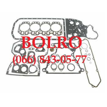 011100303 НАБІР ПРОКЛАДОК ДВИГУНА КОМБАЙНІВ JOHN DEERE 330 430 530 630 730 935 945 952 1133 1155 1042 1052 1144 940