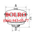 0001279495 ЦИКЛОН ДВИГАТЕЛЕЙ IVECO FIAT 8065.06 8065.05 8045.06 8055.05 8045.05 (FPT)
