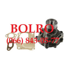 0001279521 ВОДЯНА ПОМПА ДВИГУНІВ ФІАТ ІВЕКО, FIAT IVECO 8040.05 8040.25 8060.05 8061.05 ASHOK LEYLAND 8060.05