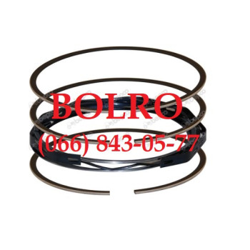 0001279541 ПОРШНЕВІ КІЛЬЦЯ Ø100 3*2,5*2,5*5ММ ДВИГУНІВ DEUTZ BF 6L 912, F 2L 912, F 3L 912, F 3L 912 H, F 4L 912, F 4L 912 H, F 4L 913, F 5L 912, F 6L 912, F 6L 913